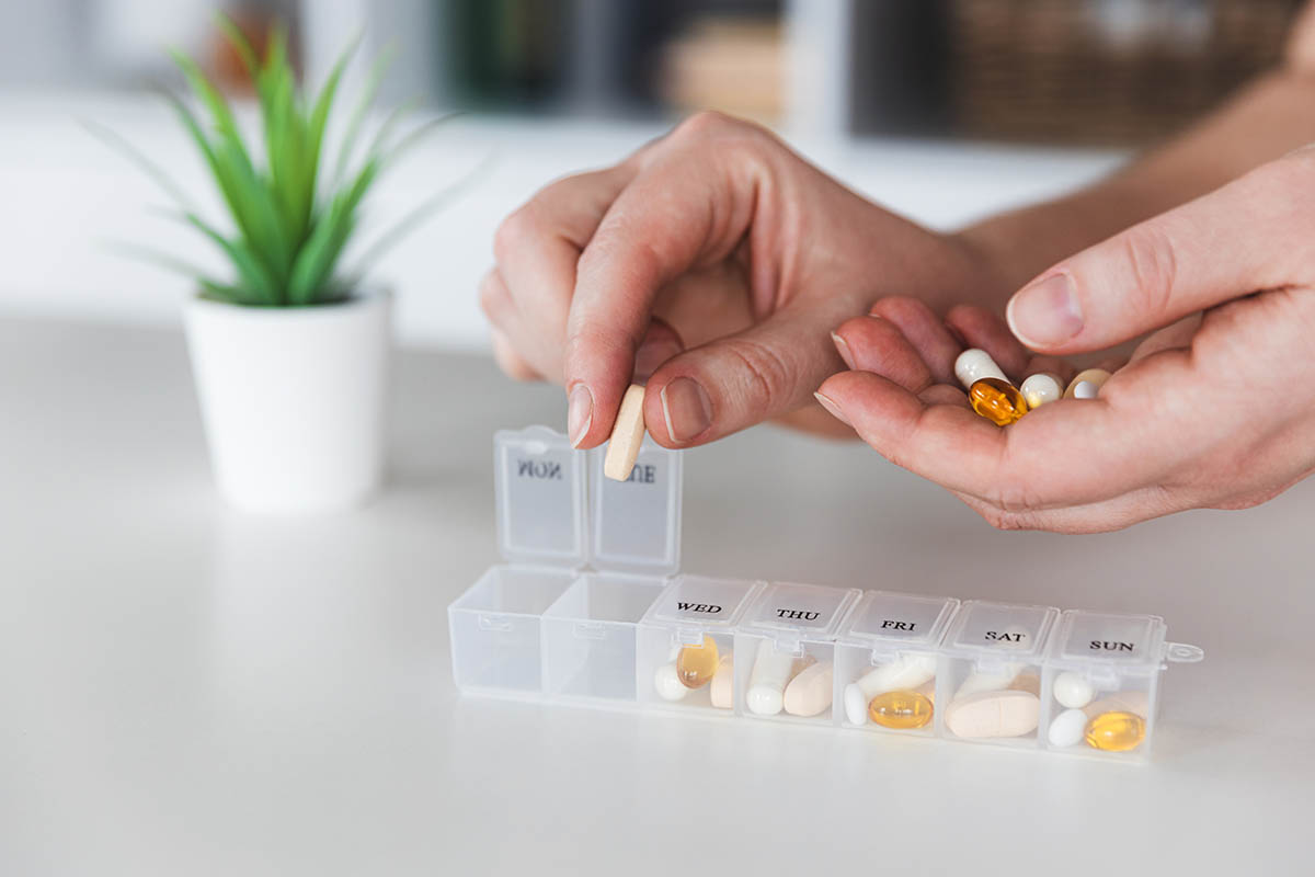 Herhaalmedicatie